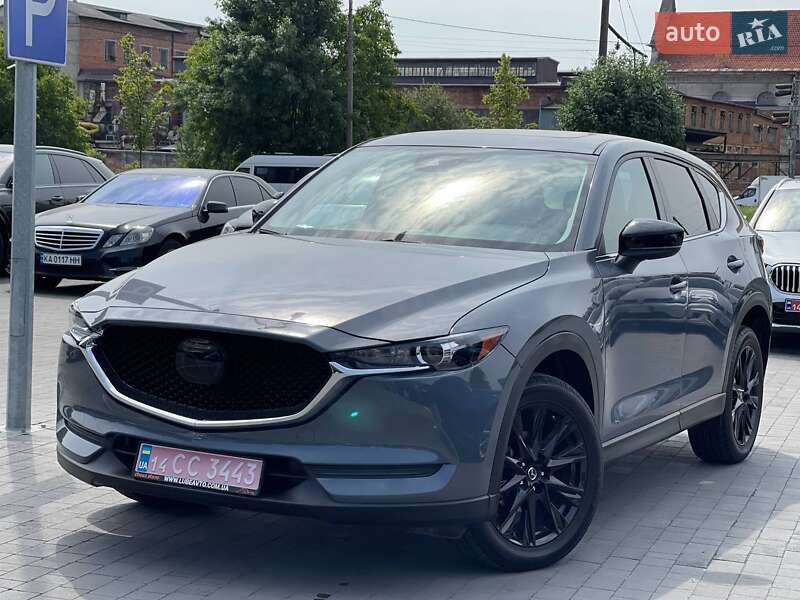 Mazda CX-5 2021