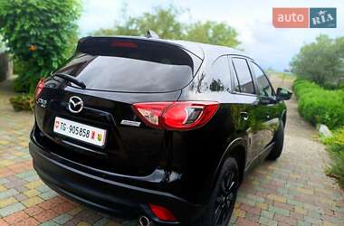Внедорожник / Кроссовер Mazda CX-5 2014 в 