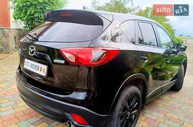 Внедорожник / Кроссовер Mazda CX-5 2014 в 