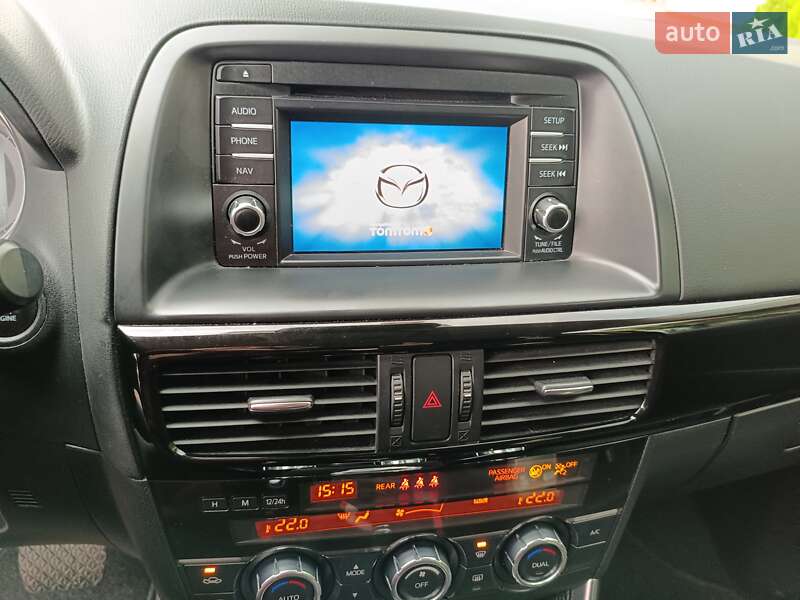 Внедорожник / Кроссовер Mazda CX-5 2014 в Львове