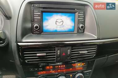 Внедорожник / Кроссовер Mazda CX-5 2014 в 