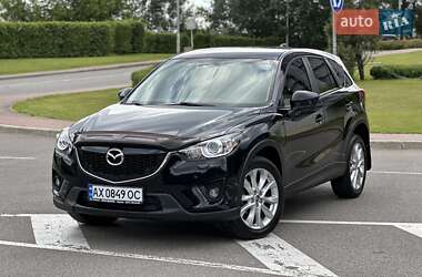 Mazda CX-5 2014