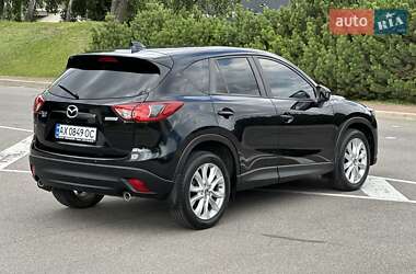 Внедорожник / Кроссовер Mazda CX-5 2014 в 