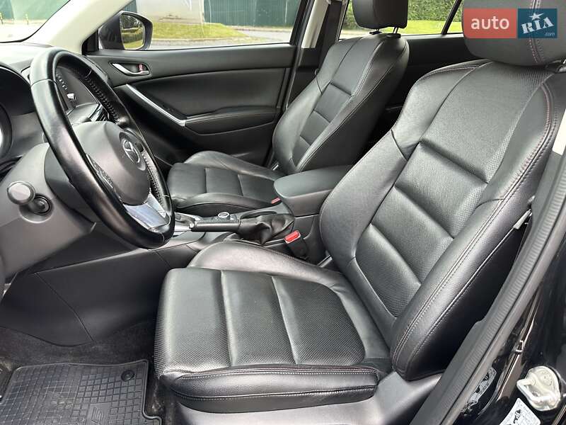 Внедорожник / Кроссовер Mazda CX-5 2014 в Киеве