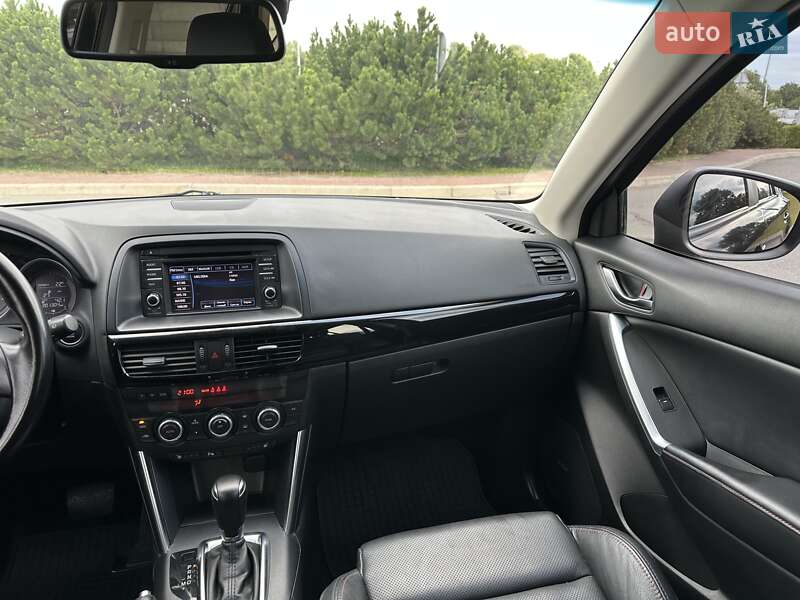 Внедорожник / Кроссовер Mazda CX-5 2014 в Киеве