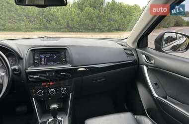 Внедорожник / Кроссовер Mazda CX-5 2014 в 