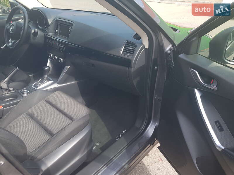 Внедорожник / Кроссовер Mazda CX-5 2015 в Ровно