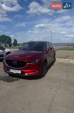 Внедорожник / Кроссовер Mazda CX-5 2017 в 