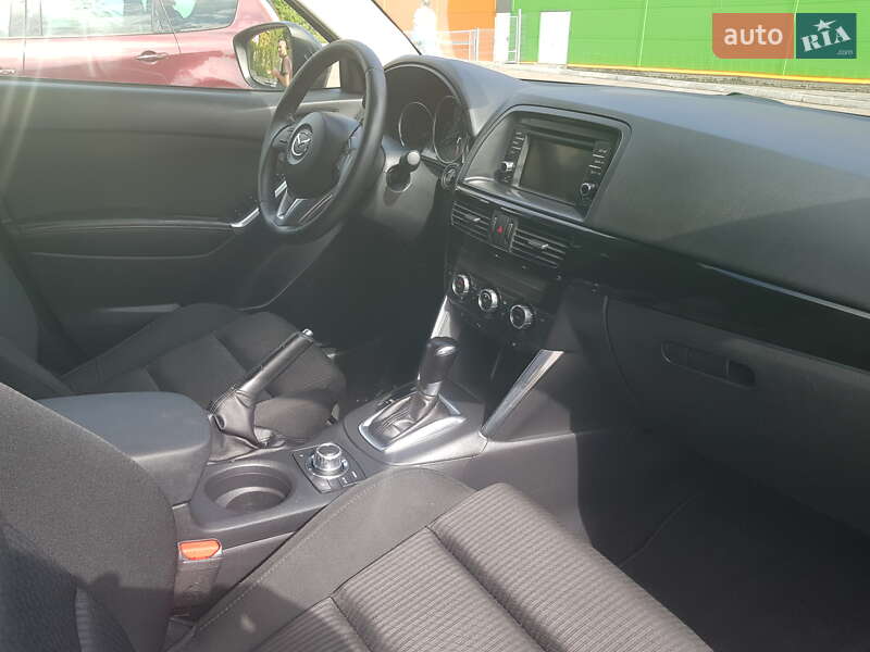 Внедорожник / Кроссовер Mazda CX-5 2015 в Ровно