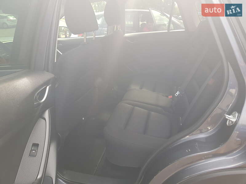 Внедорожник / Кроссовер Mazda CX-5 2015 в Ровно