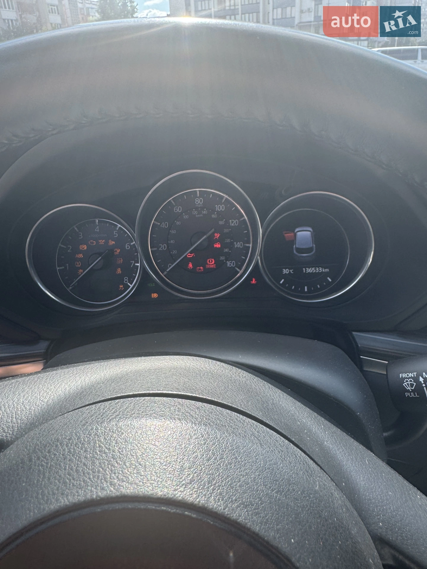 2017 Mazda CX-5 - мініатюра 16