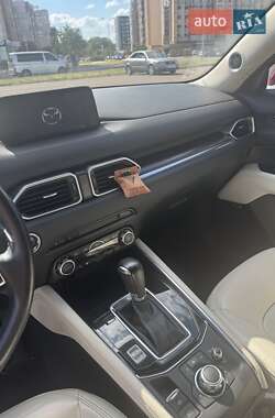 Внедорожник / Кроссовер Mazda CX-5 2017 в 