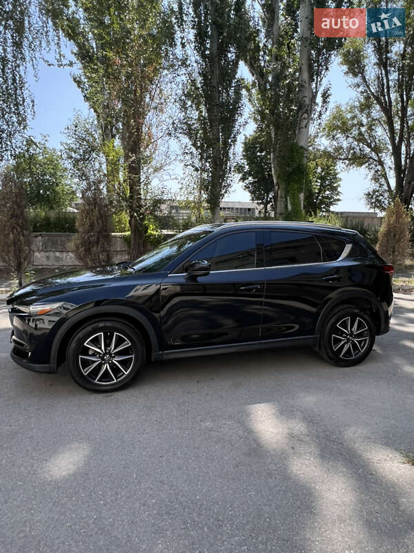 Внедорожник / Кроссовер Mazda CX-5 2018 в Запорожье