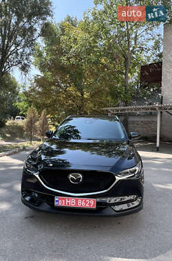 Внедорожник / Кроссовер Mazda CX-5 2018 в 
