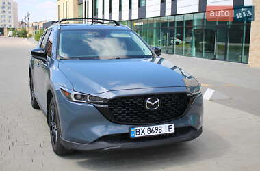 Внедорожник / Кроссовер Mazda CX-5 2023 в 