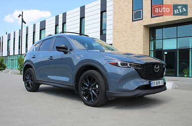 Mazda CX-5 2023