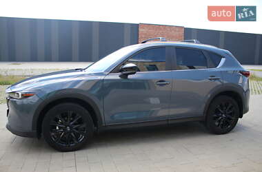 Внедорожник / Кроссовер Mazda CX-5 2023 в 