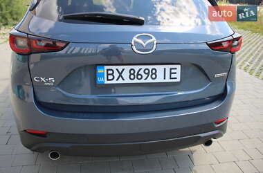Внедорожник / Кроссовер Mazda CX-5 2023 в 