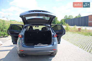 Внедорожник / Кроссовер Mazda CX-5 2023 в 