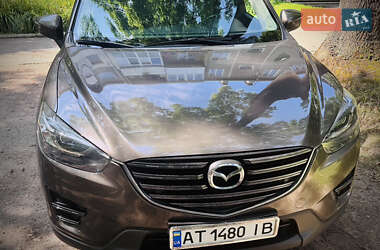 Mazda CX-5 2015 Mazda CX-5 2015
