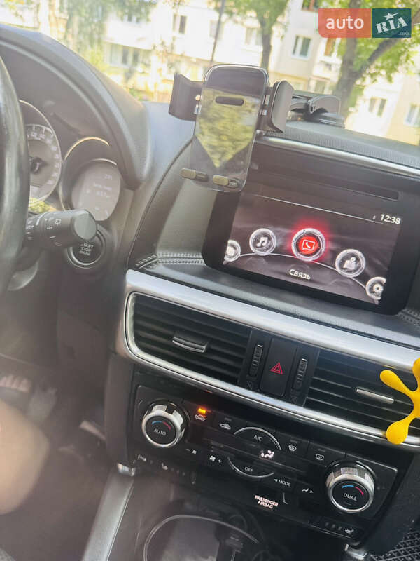 Внедорожник / Кроссовер Mazda CX-5 2015 в Калуше