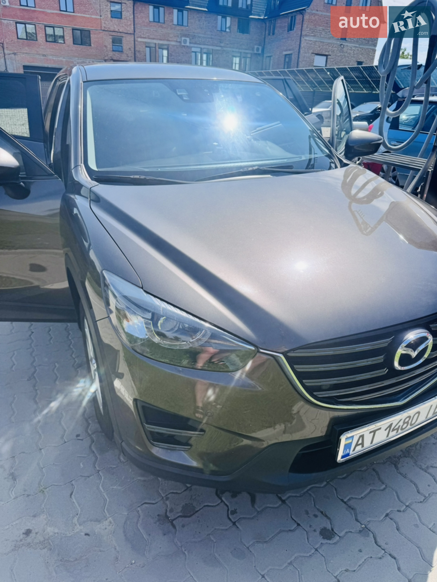 2015 Mazda CX-5 - мініатюра 11