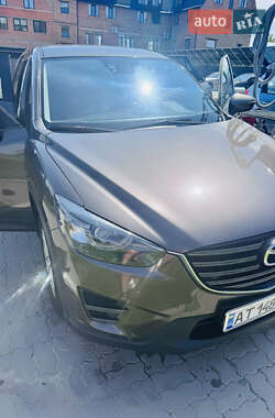 Внедорожник / Кроссовер Mazda CX-5 2015 в 