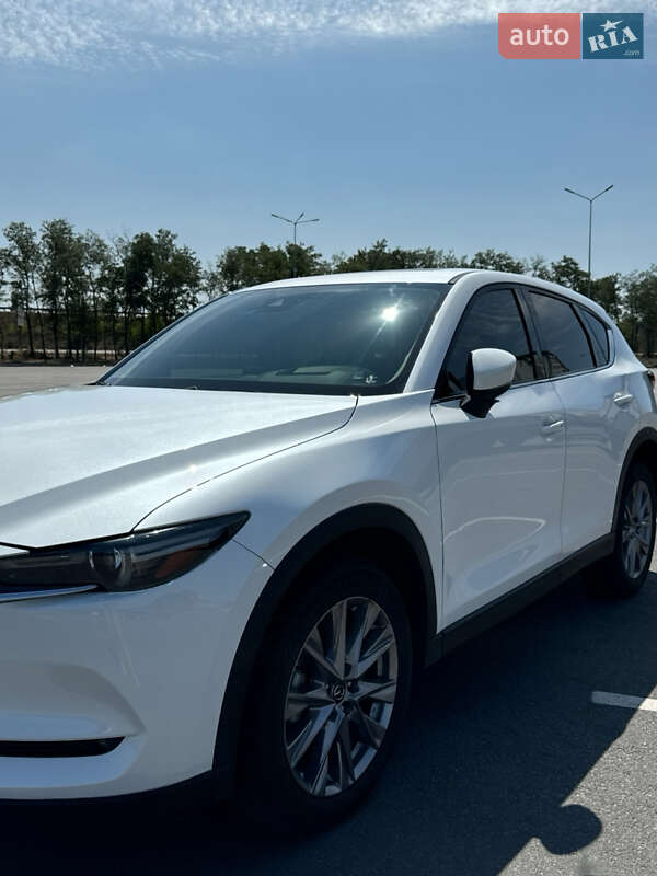 Внедорожник / Кроссовер Mazda CX-5 2019 в Днепре
