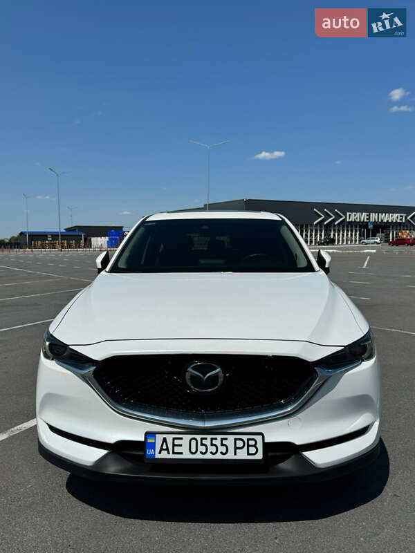 Внедорожник / Кроссовер Mazda CX-5 2019 в Днепре