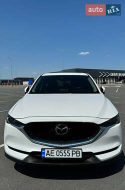 Внедорожник / Кроссовер Mazda CX-5 2019 в 
