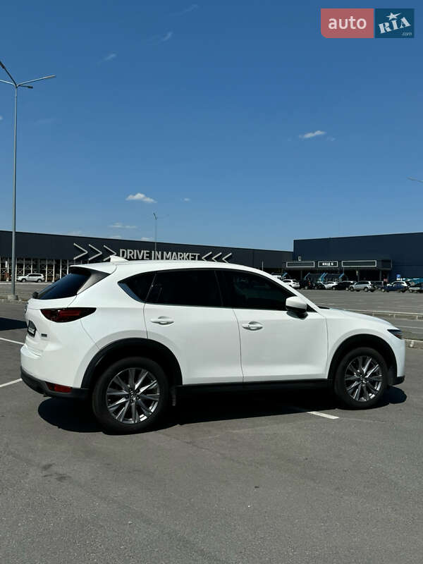 Внедорожник / Кроссовер Mazda CX-5 2019 в Днепре