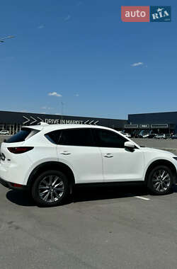 Внедорожник / Кроссовер Mazda CX-5 2019 в 