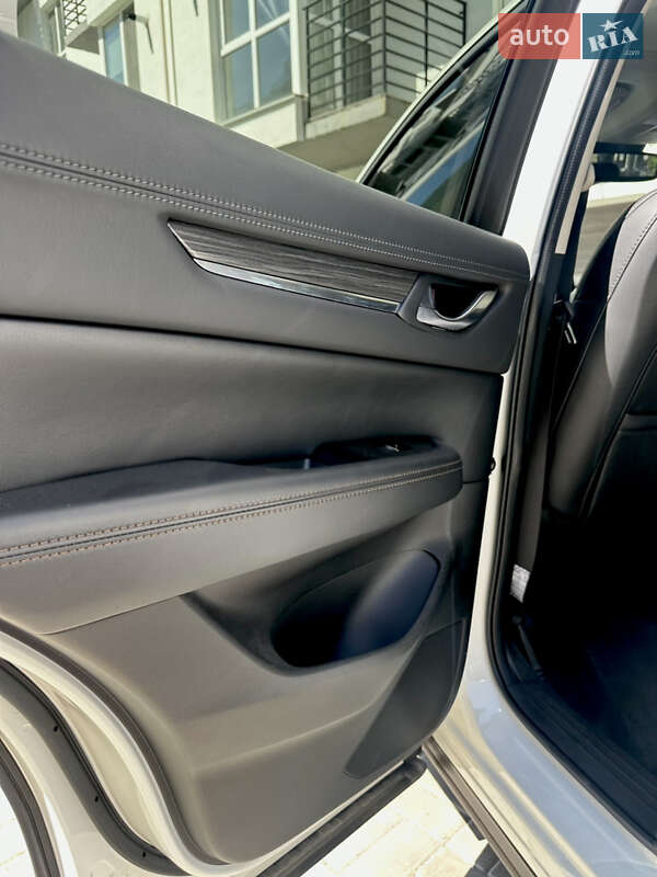Внедорожник / Кроссовер Mazda CX-5 2019 в Днепре