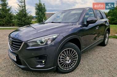 Внедорожник / Кроссовер Mazda CX-5 2015 в 