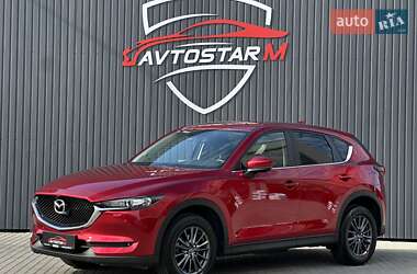 Mazda CX-5 2019 Mazda CX-5 2019