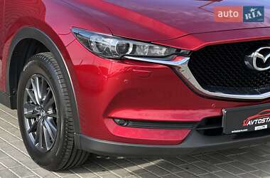 Внедорожник / Кроссовер Mazda CX-5 2019 в 