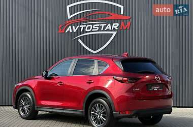 Внедорожник / Кроссовер Mazda CX-5 2019 в 