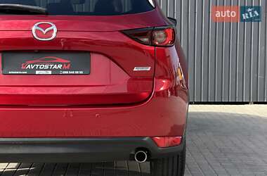 Внедорожник / Кроссовер Mazda CX-5 2019 в 