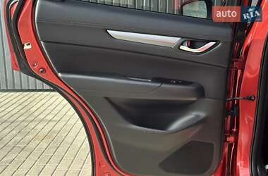 Внедорожник / Кроссовер Mazda CX-5 2019 в 