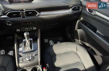 Внедорожник / Кроссовер Mazda CX-5 2019 в 