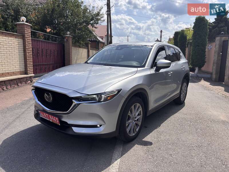 Внедорожник / Кроссовер Mazda CX-5 2019 в Житомире