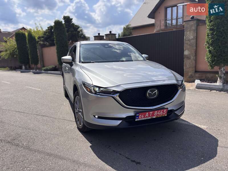 Внедорожник / Кроссовер Mazda CX-5 2019 в Житомире