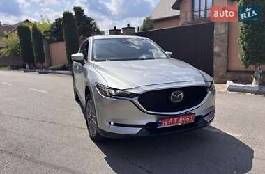 Внедорожник / Кроссовер Mazda CX-5 2019 в 