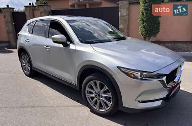 Внедорожник / Кроссовер Mazda CX-5 2019 в 