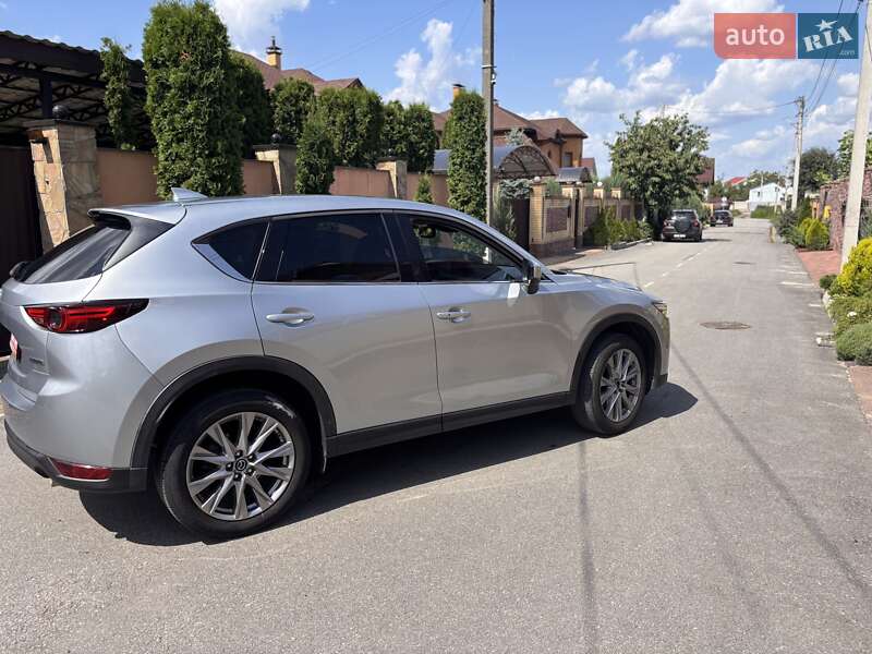 Внедорожник / Кроссовер Mazda CX-5 2019 в Житомире