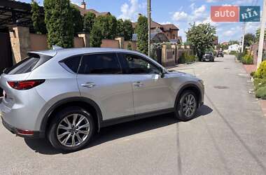 Внедорожник / Кроссовер Mazda CX-5 2019 в 