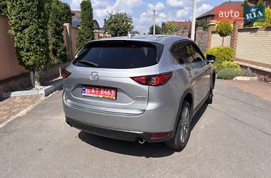 Внедорожник / Кроссовер Mazda CX-5 2019 в 