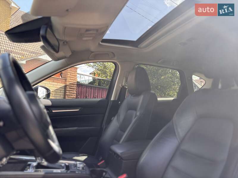 Внедорожник / Кроссовер Mazda CX-5 2019 в Житомире