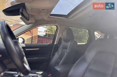 Внедорожник / Кроссовер Mazda CX-5 2019 в 