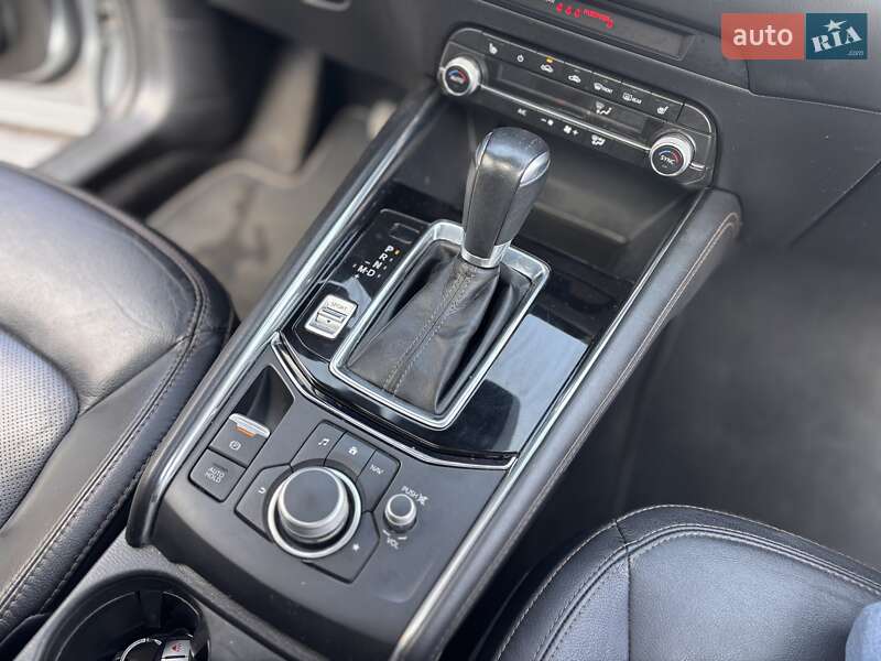 Внедорожник / Кроссовер Mazda CX-5 2019 в Житомире